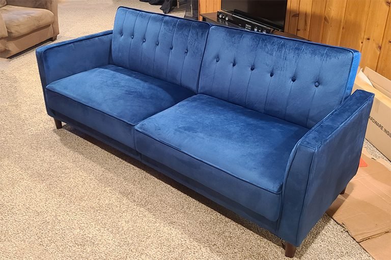 DHP Sofa Sleeper Bed