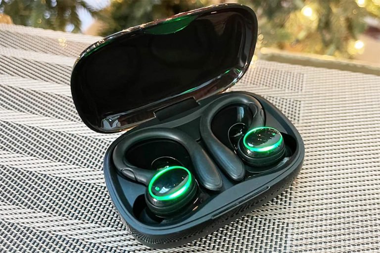 GJB Q32 Wireless Earbuds