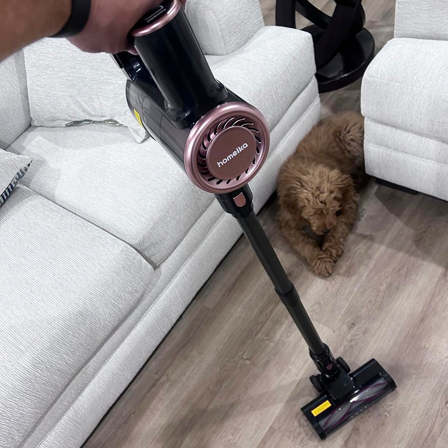 Homeika H320 Cordless Vacuum Cleaner-4