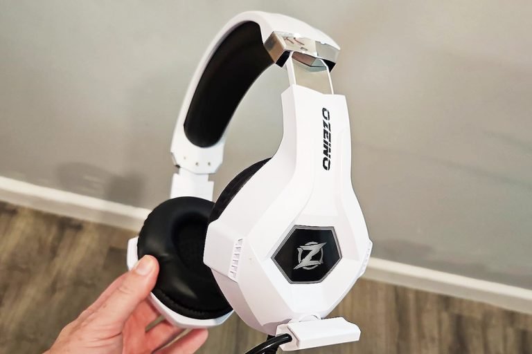 Ozeino ZW1 gaming headset