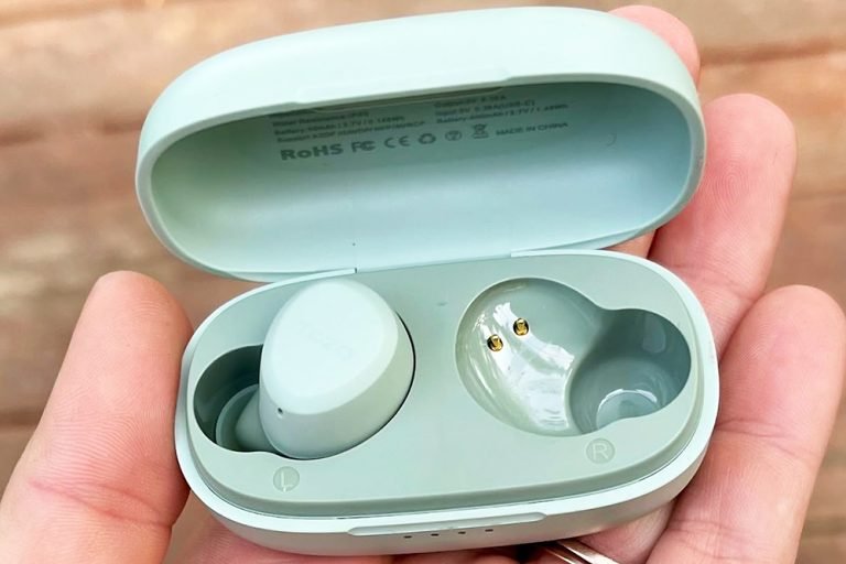 TOZO A1 Mini Wireless Earbuds-2