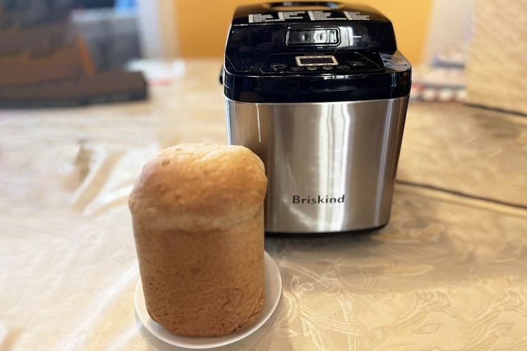 Briskind Bread Maker Machine