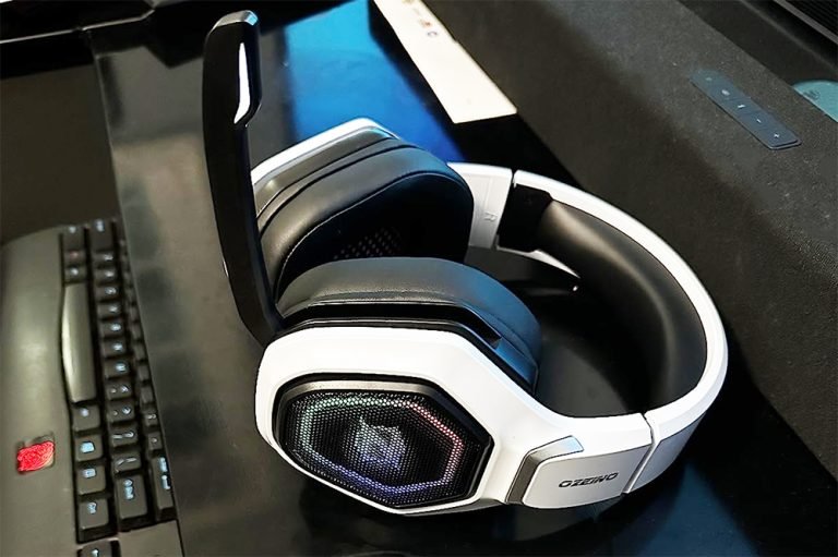 Ozeino OW810 2.4GHz Wireless Gaming Headset