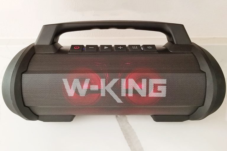 W-KING Bluetooth Speaker Wireless-3