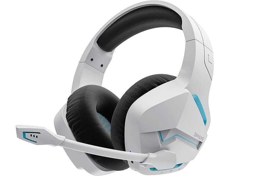 BINNUNE Wireless Gaming Headset