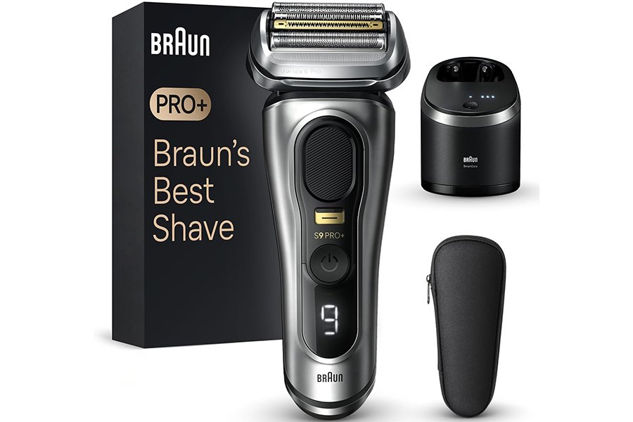 Braun Electric Razor for Men