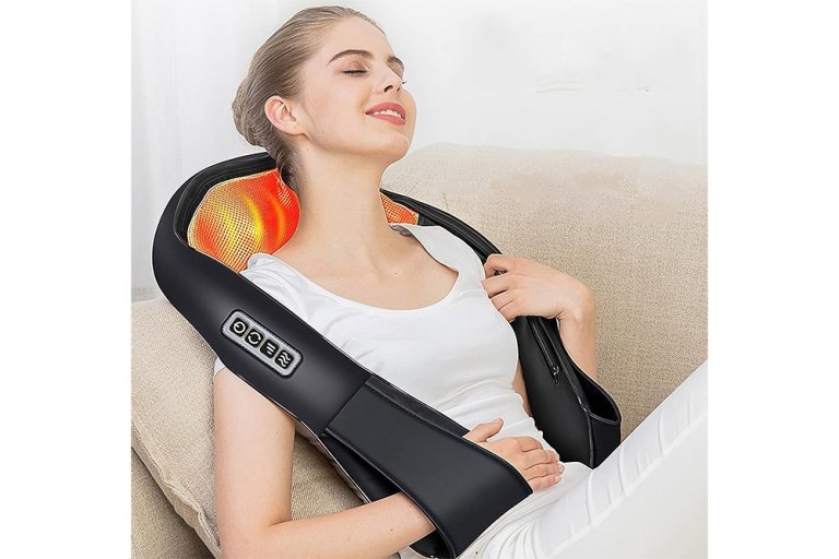 AERLANG Shiatsu Back and Neck Massager