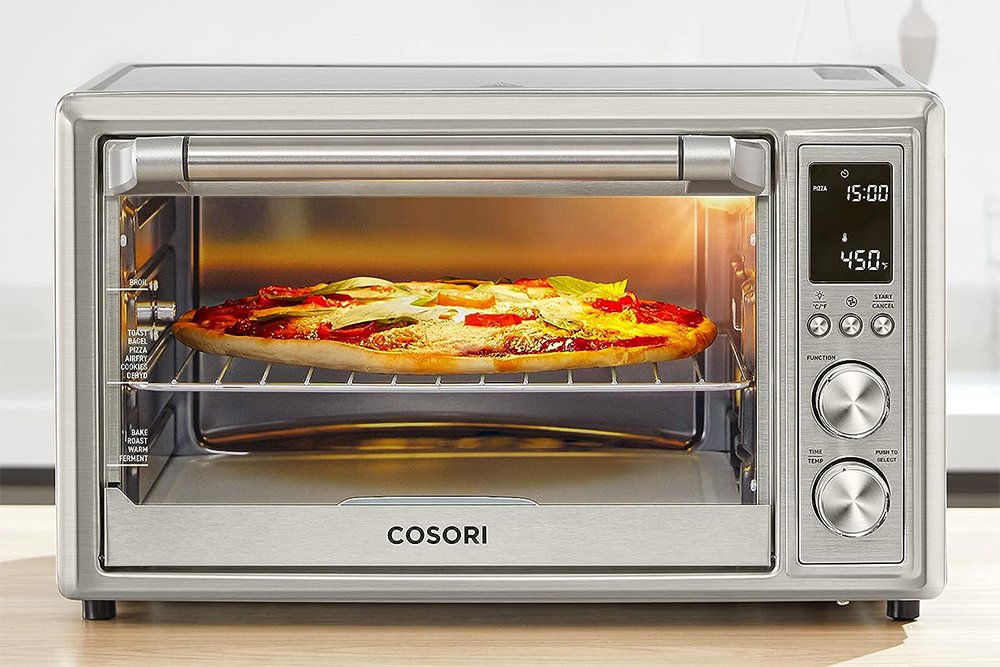 COSORI Air Fryer Toaster Oven Combo