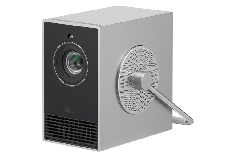 LG CineBeam Q