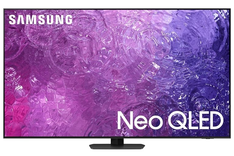 SAMSUNG 43-Inch Class Neo QLED 4K QN90C Series