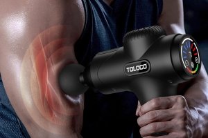 TOLOCO Massage Gun