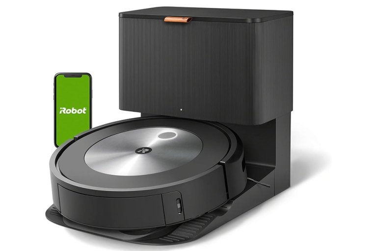 iRobot j7 Self-Emptying Robot Vacuum