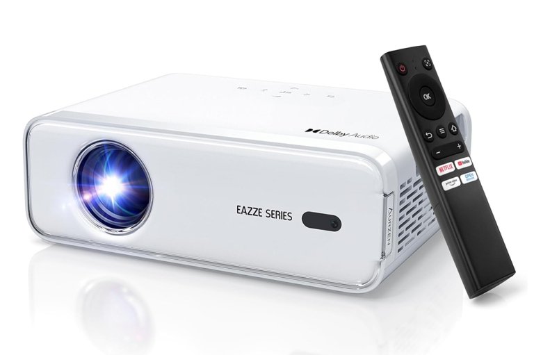 Aurzen Eazze D1 Smart Projector