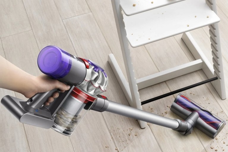 Dyson Advanced Cordless Vacuum Cleaner