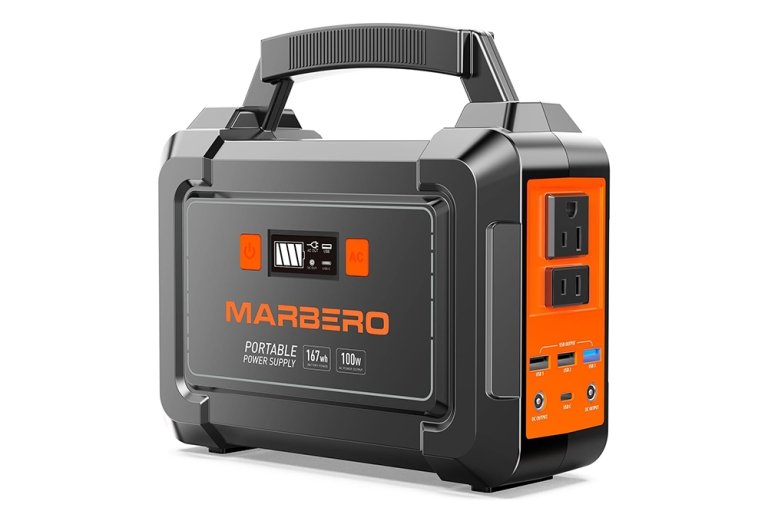 MARBERO Portable Power Station