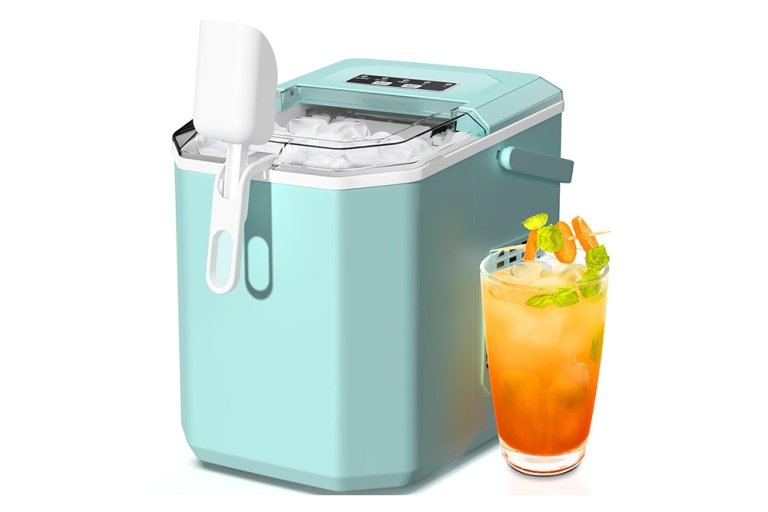 ZAFRO Countertop Ice Maker