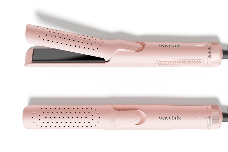 Wavytalk 1 Inch Curling Iron