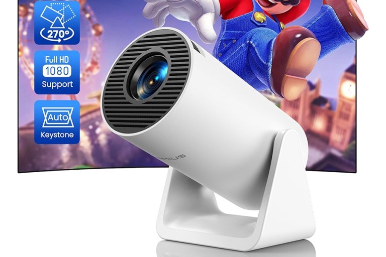 WiMiUS S27 Mini projector