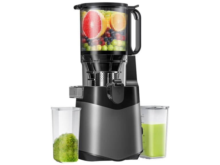 LUIXXN Cold Press Juicer