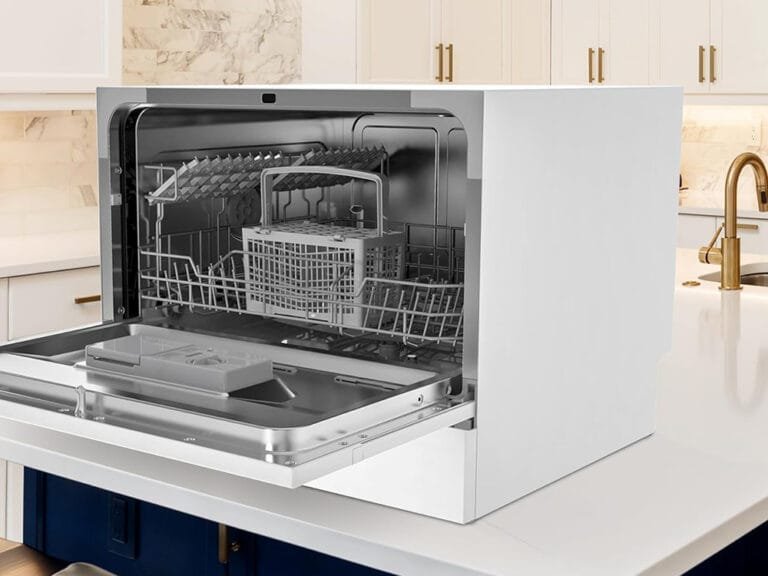 Farberware Compact Countertop Dishwasher