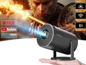 HIPPUS Mini Projector