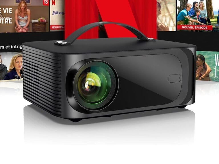 ONOAYO Outdoor Projector