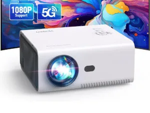 YUZINO Mini Projector