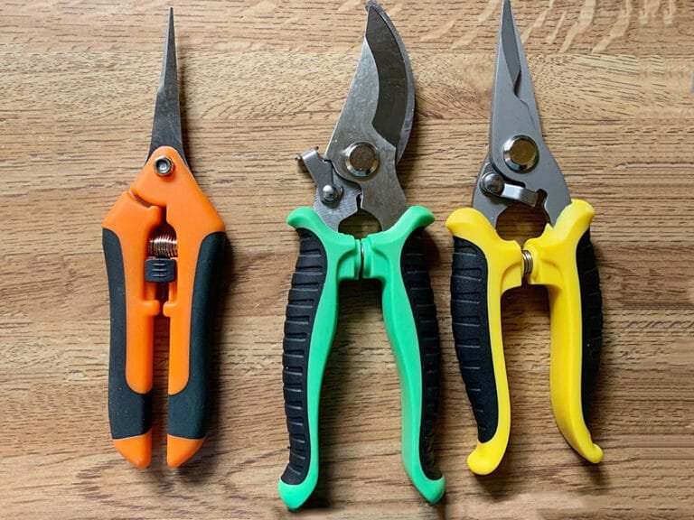 Ceksezx 3 Pack Garden Pruning Shears