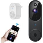 Orbitell Wireless WiFi Video Doorbell Camera