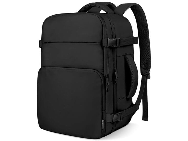 ZOMFELT Travel Backpack for Women Men