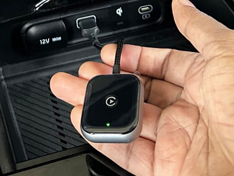 JDG Wireless Carplay Adapter for iPhone