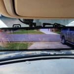 Wolfbox G850 4k Mirror Dash Cam